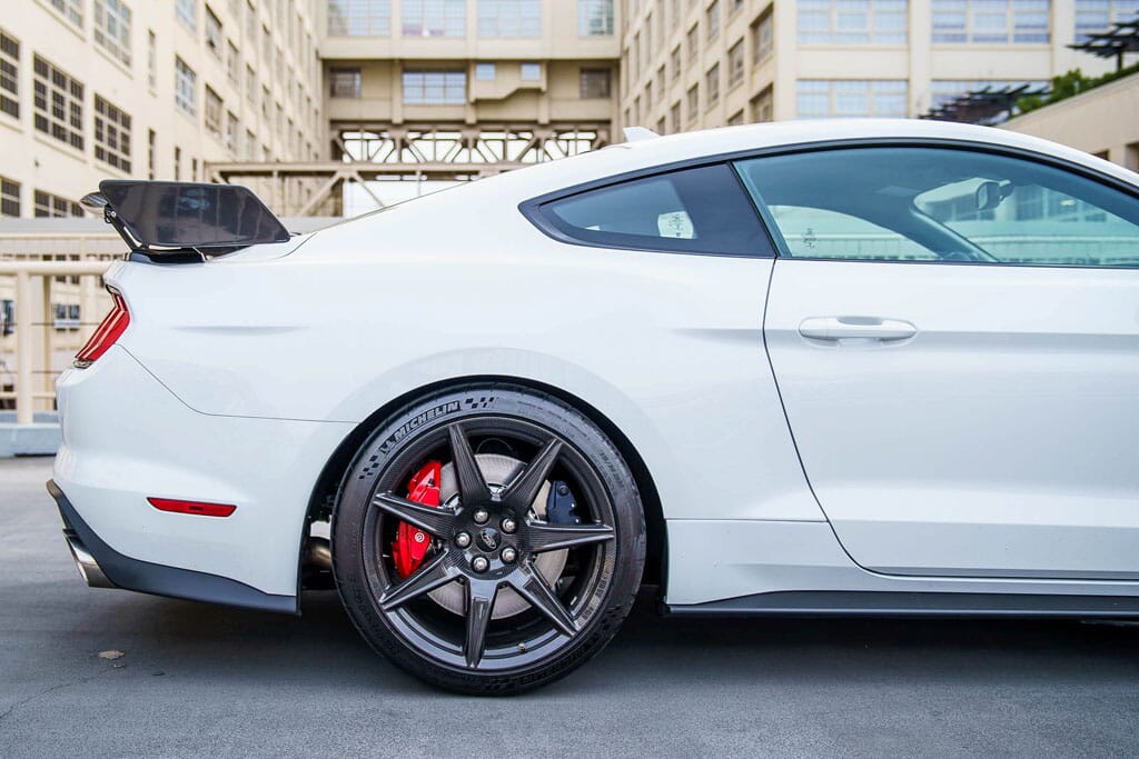 2020 Ford Mustang Shelby GT500 Golden Ticket for sale